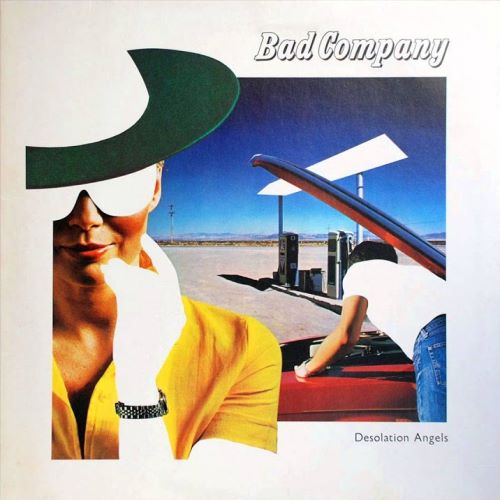 Bad Company - 1979 Desolation Angels